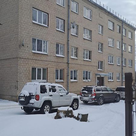 Apartament Mia Rēzekne Zewnętrze zdjęcie