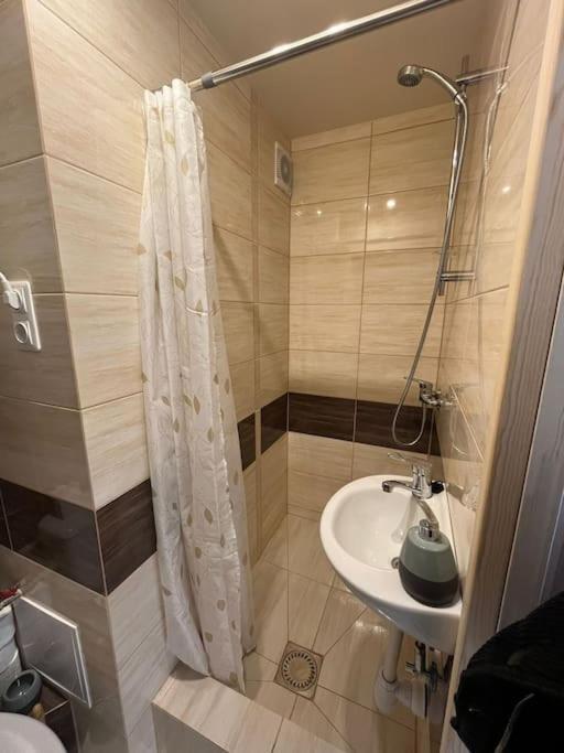 Apartament Mia Rēzekne Zewnętrze zdjęcie