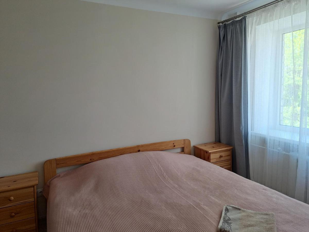 Apartament Mia Rēzekne Zewnętrze zdjęcie